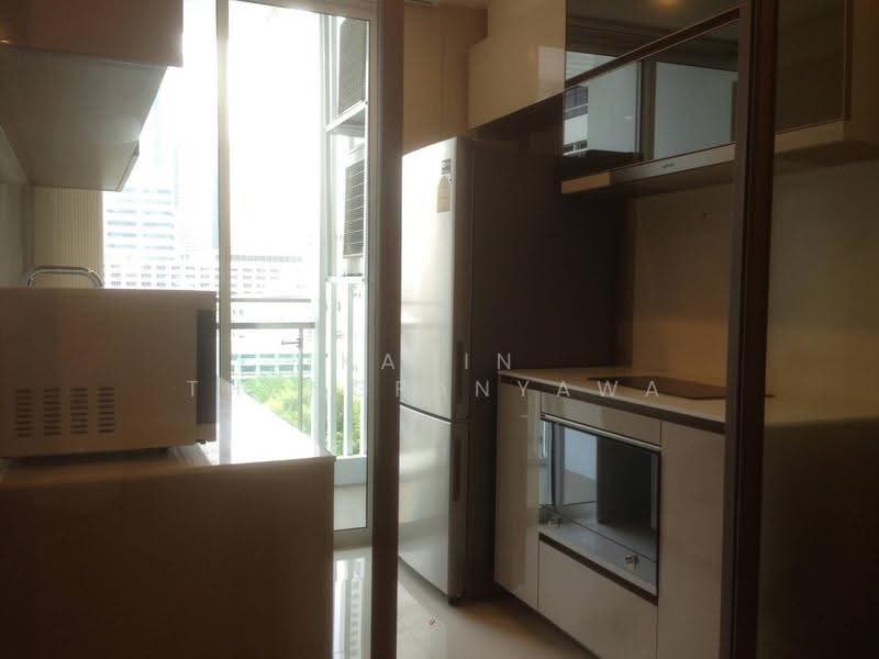 The Room Sathorn, Bangkok, 78 Pan Road, Silom, Bang Rak, Bangkok, 1 Bedroom, 50 sqm, Condo For Rent, by Kanin Thangpanyawa, 500537651 - DDproperty.com