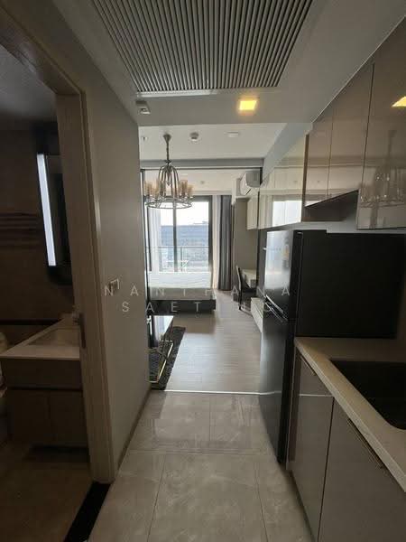One9Five Asoke-Rama 9, Bangkok, 195 Soi Rama 9 Soi 5, Huai Khwang, Bangkok, Studio, 28 sqm, Condo For Rent, by Nanthana SaeTing, 500537652 - DDproperty.com