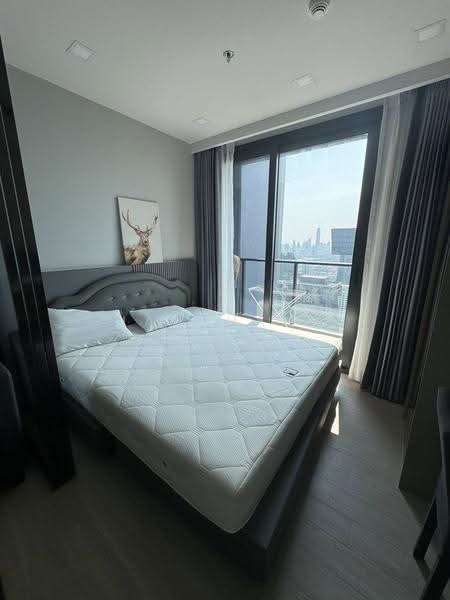 One9Five Asoke-Rama 9, Bangkok, 195 Soi Rama 9 Soi 5, Huai Khwang, Bangkok, Studio, 28 sqm, Condo For Rent, by Nanthana SaeTing, 500537652 - DDproperty.com