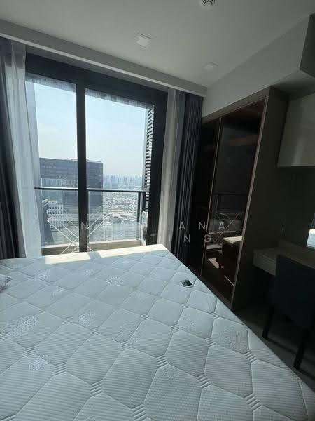 One9Five Asoke-Rama 9, Bangkok, 195 Soi Rama 9 Soi 5, Huai Khwang, Bangkok, Studio, 28 sqm, Condo For Rent, by Nanthana SaeTing, 500537652 - DDproperty.com