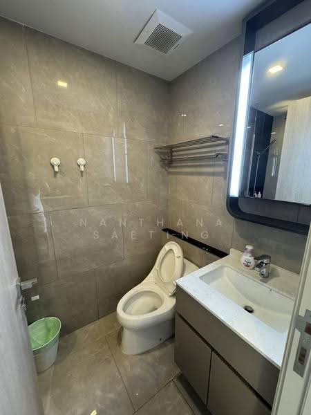 One9Five Asoke-Rama 9, Bangkok, 195 Soi Rama 9 Soi 5, Huai Khwang, Bangkok, Studio, 28 sqm, Condo For Rent, by Nanthana SaeTing, 500537652 - DDproperty.com