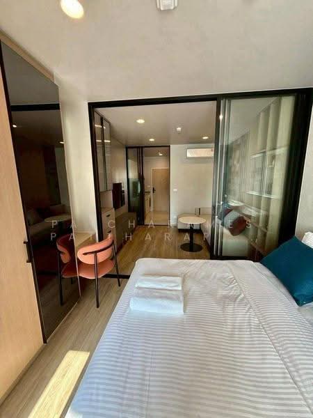 Culture Thonglor, Bangkok, Soi Sukhumvit 59, Sukhumvit Road, Khlong Tan Nua, Watthana, Bangkok, 1 Bedroom, 32 sqm, Condo For Rent, by Patcharames Pattharapornviboon, 500537654 - DDproperty.com