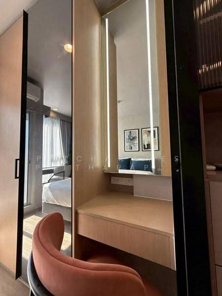 Culture Thonglor, Bangkok, Soi Sukhumvit 59, Sukhumvit Road, Khlong Tan Nua, Watthana, Bangkok, 1 Bedroom, 32 sqm, Condo For Rent, by Patcharames Pattharapornviboon, 500537654 - DDproperty.com