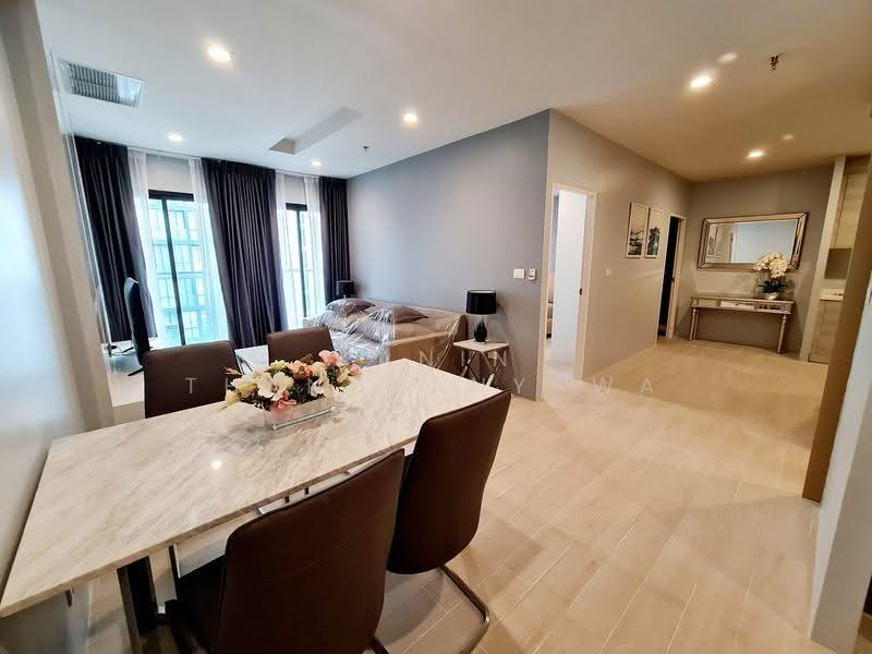 Noble Ploenchit, Bangkok, 1035 Ploenchit Road, Lumphini, Pathum Wan, Bangkok, 2 Bedrooms, 100 sqm, Condo For Rent, by Kanin Thangpanyawa, 500537655 - DDproperty.com