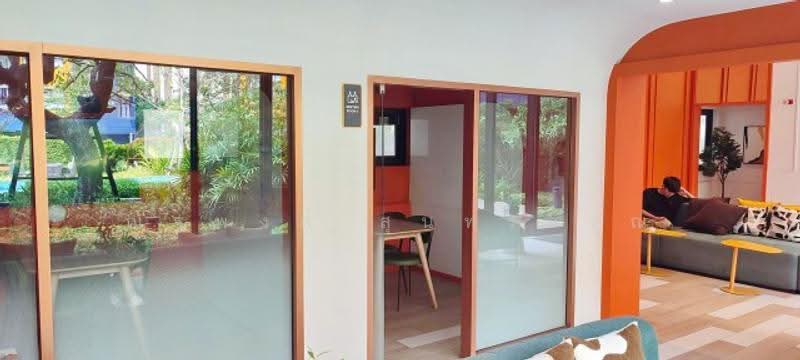 Dcondo Shine Rangsit, Pathum Thani, Khlong Nung, Khlong Luang, Pathum Thani, 1 Bedroom, 26 sqm, Condo For Rent, by ณัฐพงศ์ สุนทรอรุณ, 500537656 - DDproperty.com