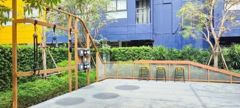 Dcondo Shine Rangsit, Pathum Thani, Khlong Nung, Khlong Luang, Pathum Thani, 1 Bedroom, 26 sqm, Condo For Rent, by ณัฐพงศ์ สุนทรอรุณ, 500537656 - DDproperty.com