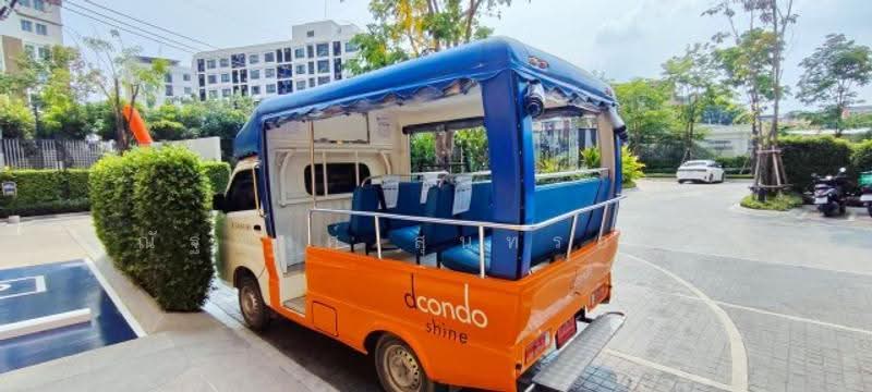 Dcondo Shine Rangsit, Pathum Thani, Khlong Nung, Khlong Luang, Pathum Thani, 1 Bedroom, 26 sqm, Condo For Rent, by ณัฐพงศ์ สุนทรอรุณ, 500537656 - DDproperty.com