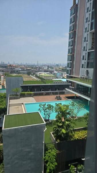 The Sky Sukhumvit, Bangkok, 103-4 Sukhumvit Road, Bang Na Nuea, Bang Na, Bangkok, 1 Bedroom, 35 sqm, Condo For Rent, by Patcharames Pattharapornviboon, 500537659 - DDproperty.com