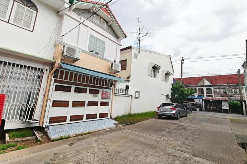 ทาวน์เฮาส์ 2 ชั้น เนื้อที่ 16 ตร.ว. ซอยลาดพร้าว 87 แยก 3 (จันทราสุข), Bangkok, Khlong Chaokhun Sing, Wang Thonglang, Bangkok, 4 Bedrooms, 120 sqm, Townhouse For Sale, by ชนะชาติ นนท์ตา, 500537661 - DDproperty.com