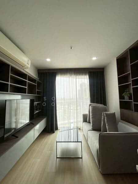 Sky Walk Residences, Bangkok, 1599 Sukhumvit Road, Phra Kanong Nua, Watthana, Bangkok, 1 Bedroom, 54 sqm, Condo For Rent, by Somrad Phoopruksachart, 500537662 - DDproperty.com