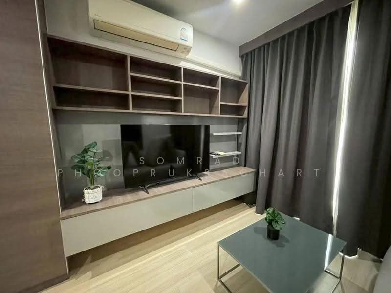 Sky Walk Residences, Bangkok, 1599 Sukhumvit Road, Phra Kanong Nua, Watthana, Bangkok, 1 Bedroom, 54 sqm, Condo For Rent, by Somrad Phoopruksachart, 500537662 - DDproperty.com