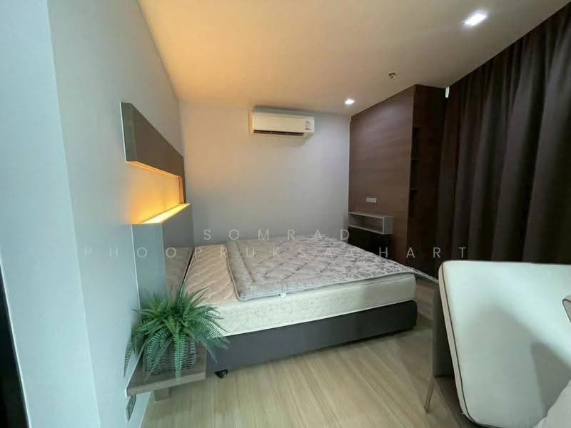 Sky Walk Residences, Bangkok, 1599 Sukhumvit Road, Phra Kanong Nua, Watthana, Bangkok, 1 Bedroom, 54 sqm, Condo For Rent, by Somrad Phoopruksachart, 500537662 - DDproperty.com