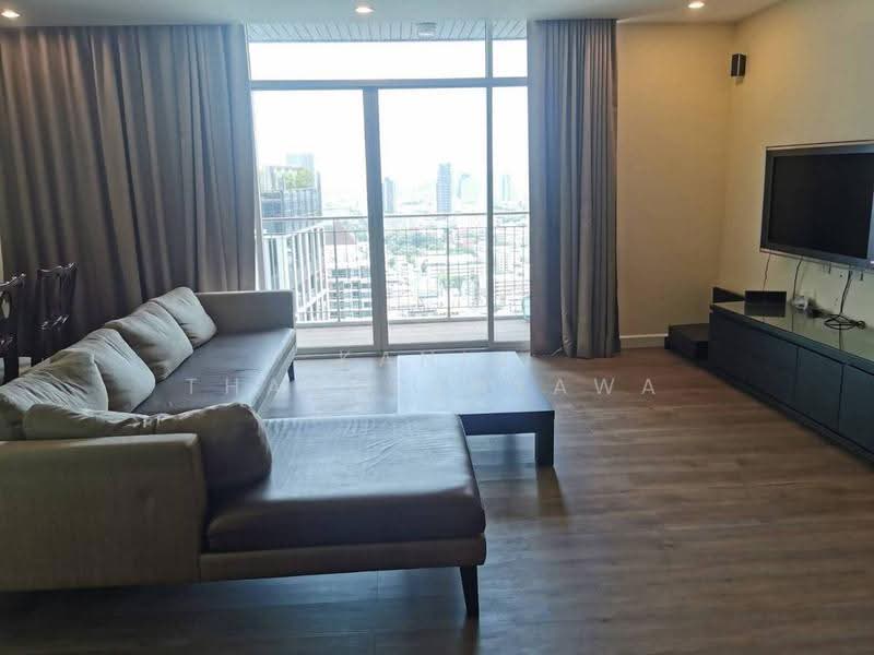 Urbana Sathorn : เออร์บาน่า สาทร, กรุงเทพ, 55 ถนนสาทรใต้, ทุ่งมหาเมฆ, สาทร, กรุงเทพ, 130 ตร.ม., อพาร์ทเมนท์ ให้เช่า, โดย Kanin Thangpanyawa, 500537667 - DDproperty.com
