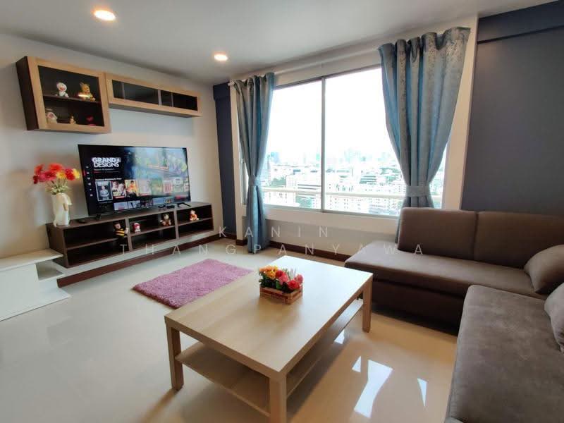 Ratchada Orchid, Bangkok, Sutthisarn Winitcha Road, Huai Khwang, Bangkok, 2 Bedrooms, 70 sqm, Condo For Rent, by Kanin Thangpanyawa, 500537670 - DDproperty.com
