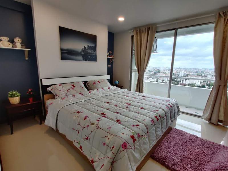 Ratchada Orchid, Bangkok, Sutthisarn Winitcha Road, Huai Khwang, Bangkok, 2 Bedrooms, 70 sqm, Condo For Rent, by Kanin Thangpanyawa, 500537670 - DDproperty.com