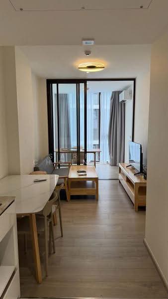 Fynn Asoke, Bangkok, 28 Sukhumvit 10 Alley, Khlong Toei, Bangkok, 1 Bedroom, 40 sqm, Condo For Rent, by Sarena Choengsamor, 500537671 - DDproperty.com