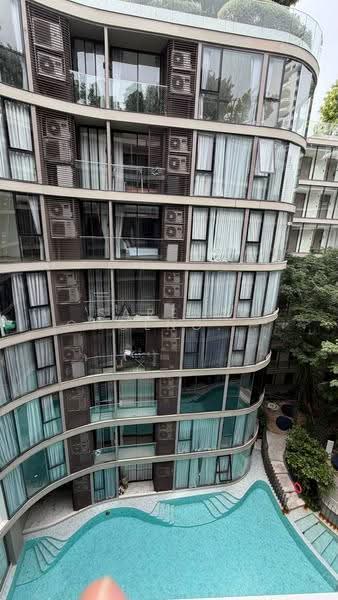Fynn Asoke, Bangkok, 28 Sukhumvit 10 Alley, Khlong Toei, Bangkok, 1 Bedroom, 40 sqm, Condo For Rent, by Sarena Choengsamor, 500537671 - DDproperty.com