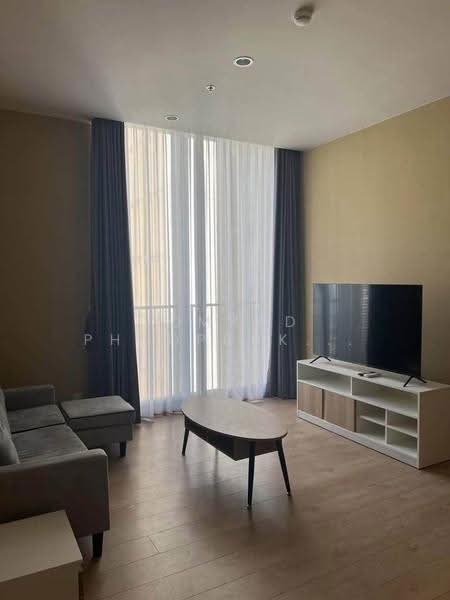 Noble BE19 Sukhumvit, Bangkok, 89 Sukhumvit 19 Alley, Khlong Tan Nua, Watthana, Bangkok, 2 Bedrooms, 70 sqm, Condo For Rent, by Somrad Phoopruksachart, 500537673 - DDproperty.com