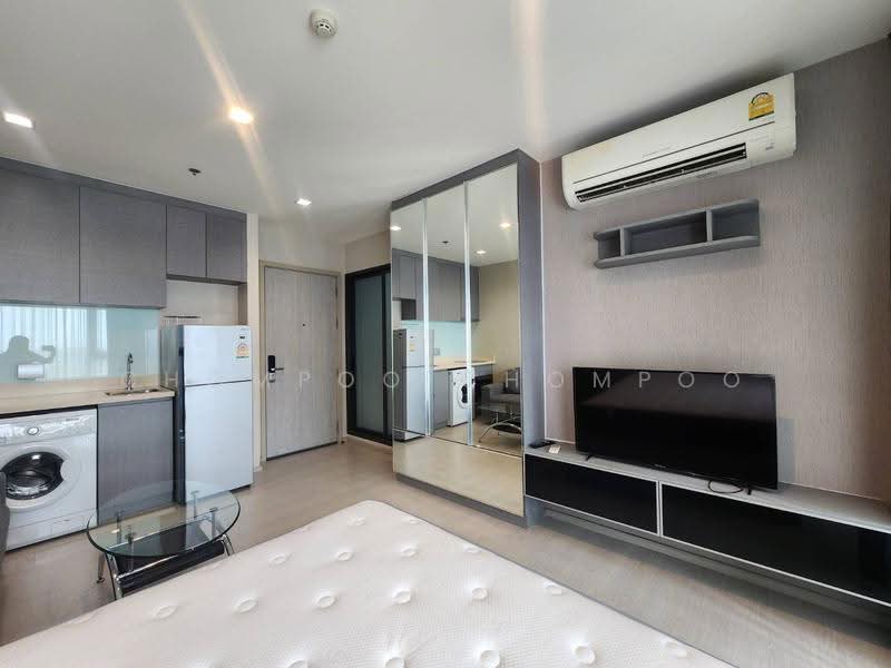Rhythm Sukhumvit 36-38 : ริทึ่ม สุขุมวิท 36-38, กรุงเทพ, 55 ซอยสุขุมวิท 36 ถนนสุขุมวิท, พระโขนง, คลองเตย, กรุงเทพ, 24 ตร.ม., คอนโด ให้เช่า, โดย Chompoo Chompoo, 500537674 - DDproperty.com