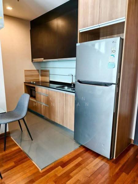Wish Signature Midtown Siam, Bangkok, 512 Phetchaburi Road, Thanon Phetchaburi, Ratchathewi, Bangkok, 1 Bedroom, 42 sqm, Condo For Rent, by Kanin Thangpanyawa, 500537675 - DDproperty.com