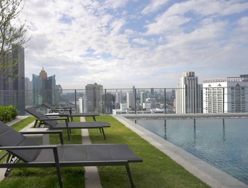 Noble Recole, Bangkok, 77 Soi Sukhumvit 19 Sukhumvit Road, Khlongtoei Nua, Watthana, Bangkok, 2 Bedrooms, 64 sqm, Condo For Rent, by Somrad Phoopruksachart, 500537678 - DDproperty.com