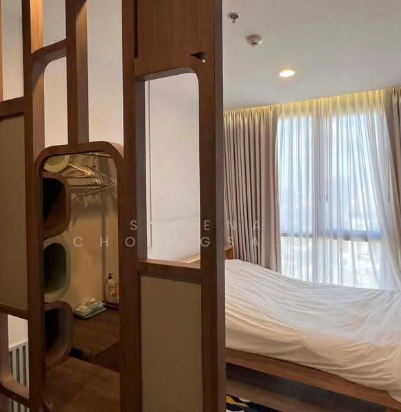 Oka Haus Sukhumvit 36, Bangkok, 3399 Rama 4 Road, Khong Tan, Khlong Toei, Bangkok, 1 Bedroom, 35 sqm, Condo For Sale, by Sarena Choengsamor, 500537680 - DDproperty.com