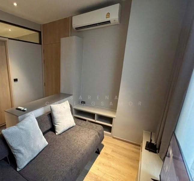 The FINE Bangkok Thonglor-Ekamai, Bangkok, Soi Ekamai, Khlong Tan Nua, Watthana, Bangkok, 1 Bedroom, 39 sqm, Condo For Rent, by Sarena Choengsamor, 500537681 - DDproperty.com