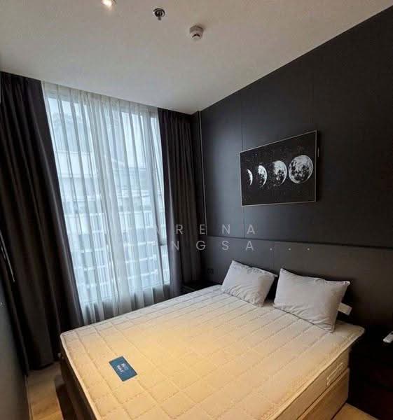 The FINE Bangkok Thonglor-Ekamai, Bangkok, Soi Ekamai, Khlong Tan Nua, Watthana, Bangkok, 1 Bedroom, 39 sqm, Condo For Rent, by Sarena Choengsamor, 500537681 - DDproperty.com