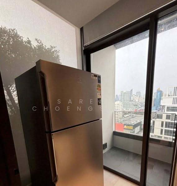 The FINE Bangkok Thonglor-Ekamai, Bangkok, Soi Ekamai, Khlong Tan Nua, Watthana, Bangkok, 1 Bedroom, 39 sqm, Condo For Rent, by Sarena Choengsamor, 500537681 - DDproperty.com