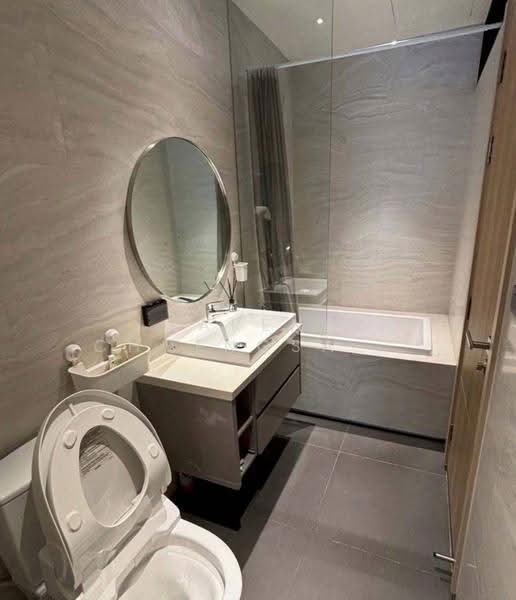 The FINE Bangkok Thonglor-Ekamai, Bangkok, Soi Ekamai, Khlong Tan Nua, Watthana, Bangkok, 1 Bedroom, 39 sqm, Condo For Rent, by Sarena Choengsamor, 500537681 - DDproperty.com