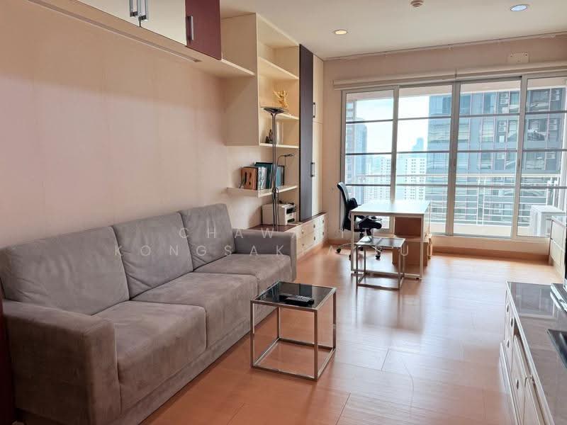 Baan Klang Krung Siam-Pathumwan, Bangkok, Petchburi Road, Thanon Phetchaburi, Ratchathewi, Bangkok, 2 Bedrooms, 84 sqm, Condo For Sale, by CHAWALIT KONGSAKPAIBUL, 500537683 - DDproperty.com
