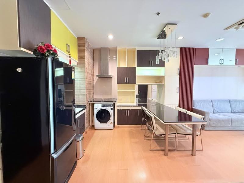Baan Klang Krung Siam-Pathumwan, Bangkok, Petchburi Road, Thanon Phetchaburi, Ratchathewi, Bangkok, 2 Bedrooms, 84 sqm, Condo For Sale, by CHAWALIT KONGSAKPAIBUL, 500537683 - DDproperty.com