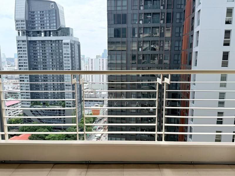 Baan Klang Krung Siam-Pathumwan, Bangkok, Petchburi Road, Thanon Phetchaburi, Ratchathewi, Bangkok, 2 Bedrooms, 84 sqm, Condo For Sale, by CHAWALIT KONGSAKPAIBUL, 500537683 - DDproperty.com