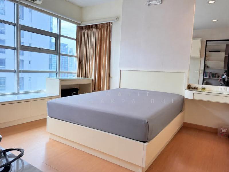Baan Klang Krung Siam-Pathumwan, Bangkok, Petchburi Road, Thanon Phetchaburi, Ratchathewi, Bangkok, 2 Bedrooms, 84 sqm, Condo For Sale, by CHAWALIT KONGSAKPAIBUL, 500537683 - DDproperty.com