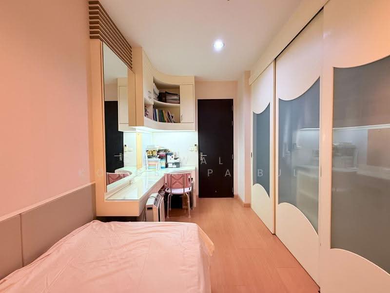 Baan Klang Krung Siam-Pathumwan : บ้านกลางกรุง สยาม-ปทุมวัน คอนโดมิเนียม, กรุงเทพ, ถนนเพชรบุรี แขวงถนนเพชรบุรี เขตราชเทวี กรุงเทพมหานคร, ถนนเพชรบุรี, ราชเทวี, กรุงเทพ, 84 ตร.ม., คอนโด ขาย, โดย CHAWALIT KONGSAKPAIBUL, 500537683 - DDproperty.com