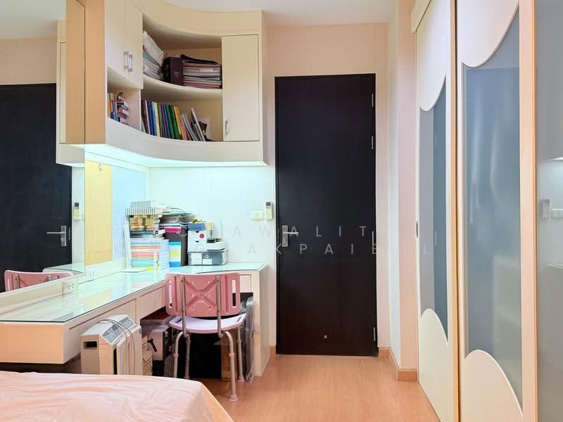 Baan Klang Krung Siam-Pathumwan, Bangkok, Petchburi Road, Thanon Phetchaburi, Ratchathewi, Bangkok, 2 Bedrooms, 84 sqm, Condo For Sale, by CHAWALIT KONGSAKPAIBUL, 500537683 - DDproperty.com