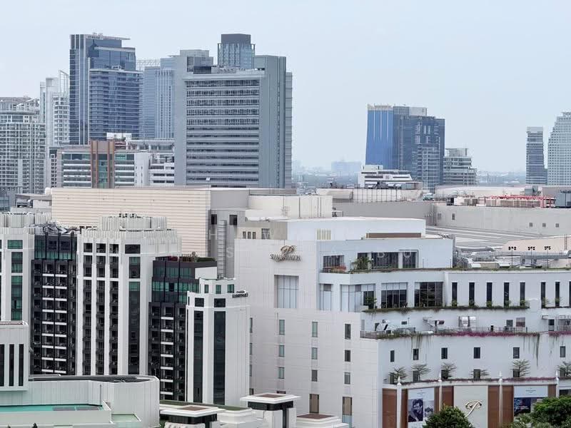 Baan Klang Krung Siam-Pathumwan, Bangkok, Petchburi Road, Thanon Phetchaburi, Ratchathewi, Bangkok, 2 Bedrooms, 84 sqm, Condo For Sale, by CHAWALIT KONGSAKPAIBUL, 500537683 - DDproperty.com