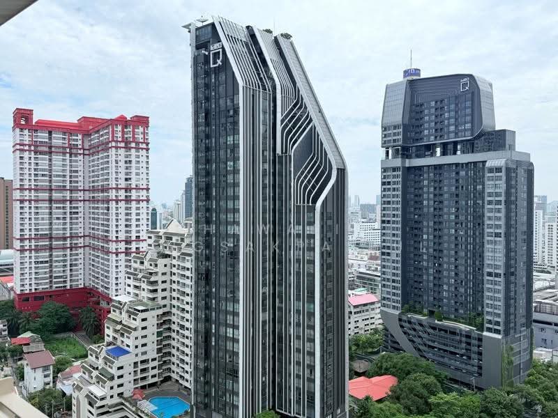 Baan Klang Krung Siam-Pathumwan, Bangkok, Petchburi Road, Thanon Phetchaburi, Ratchathewi, Bangkok, 2 Bedrooms, 84 sqm, Condo For Sale, by CHAWALIT KONGSAKPAIBUL, 500537683 - DDproperty.com