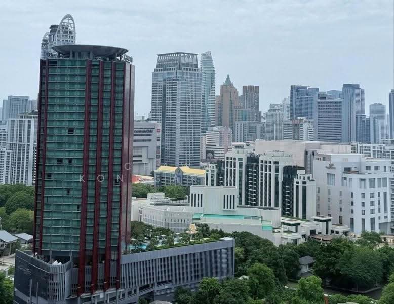 Baan Klang Krung Siam-Pathumwan, Bangkok, Petchburi Road, Thanon Phetchaburi, Ratchathewi, Bangkok, 2 Bedrooms, 84 sqm, Condo For Sale, by CHAWALIT KONGSAKPAIBUL, 500537683 - DDproperty.com
