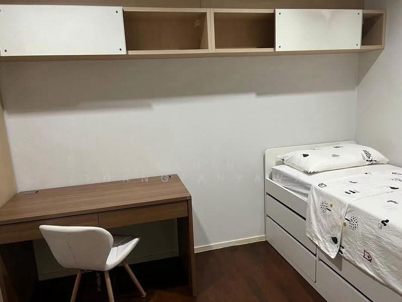 Amanta Hotel & Residence Sathorn, Bangkok, 50 Ngam Duphli Alley, Thung Maha Mek, Sathon, Bangkok, 2 Bedrooms, 84 sqm, Apartment For Rent, by Kanin Thangpanyawa, 500537684 - DDproperty.com
