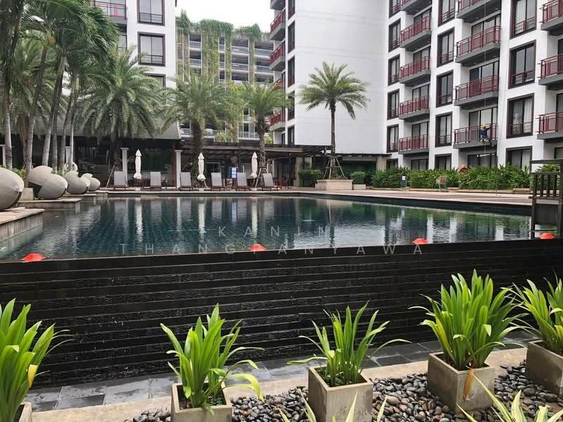 Amanta Hotel & Residence Sathorn, Bangkok, 50 Ngam Duphli Alley, Thung Maha Mek, Sathon, Bangkok, 2 Bedrooms, 84 sqm, Apartment For Rent, by Kanin Thangpanyawa, 500537684 - DDproperty.com