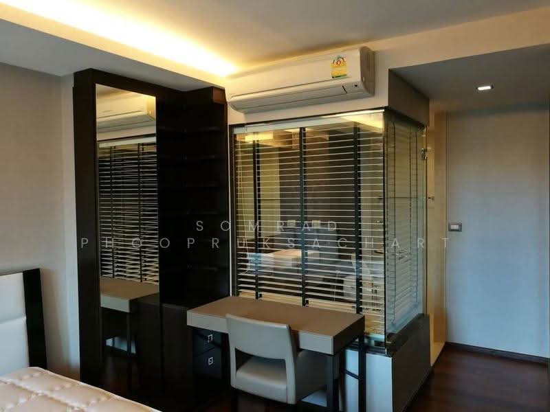 The Address Sukhumvit 61 : ดิ แอดเดรส สุขุมวิท 61, กรุงเทพ, 22 ซอยสุขุมวิท 61 ถนนสุขุมวิท, คลองตันเหนือ, วัฒนา, กรุงเทพ, 56 ตร.ม., Condo ขาย, โดย Somrad Phoopruksachart, 500537689 - DDproperty.com