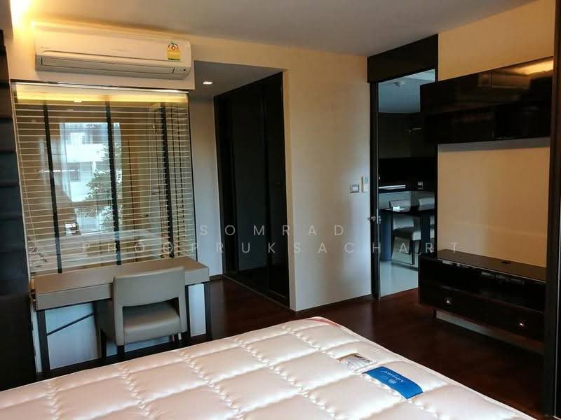 The Address Sukhumvit 61, Bangkok, 22 Soi Sukhumvit 61 Sukhumvit Road, Khlong Tan Nua, Watthana, Bangkok, 1 Bedroom, 56 sqm, Condo For Sale, by Somrad Phoopruksachart, 500537689 - DDproperty.com
