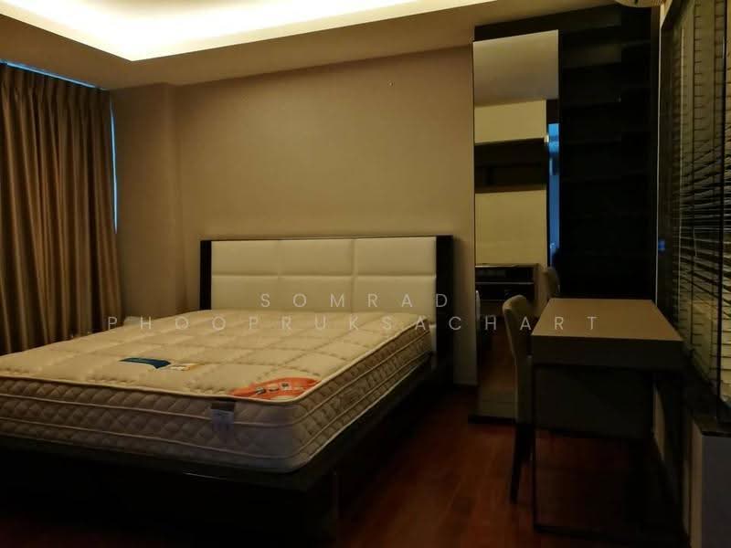 The Address Sukhumvit 61, Bangkok, 22 Soi Sukhumvit 61 Sukhumvit Road, Khlong Tan Nua, Watthana, Bangkok, 1 Bedroom, 56 sqm, Condo For Sale, by Somrad Phoopruksachart, 500537689 - DDproperty.com