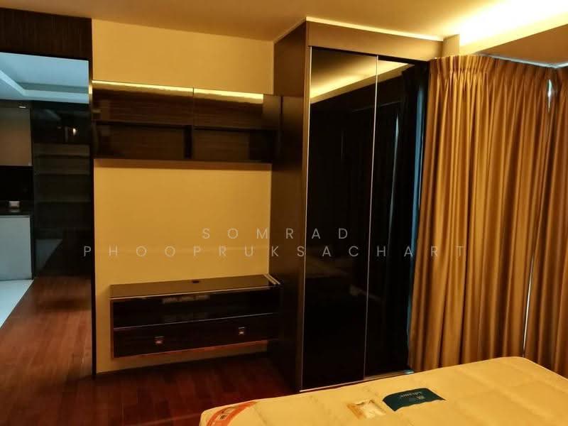 The Address Sukhumvit 61, Bangkok, 22 Soi Sukhumvit 61 Sukhumvit Road, Khlong Tan Nua, Watthana, Bangkok, 1 Bedroom, 56 sqm, Condo For Sale, by Somrad Phoopruksachart, 500537689 - DDproperty.com