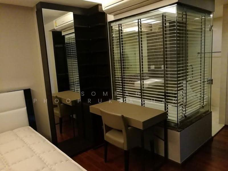 The Address Sukhumvit 61, Bangkok, 22 Soi Sukhumvit 61 Sukhumvit Road, Khlong Tan Nua, Watthana, Bangkok, 1 Bedroom, 56 sqm, Condo For Sale, by Somrad Phoopruksachart, 500537689 - DDproperty.com