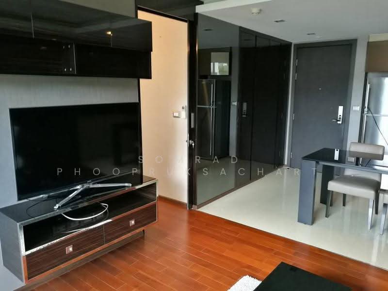 The Address Sukhumvit 61, Bangkok, 22 Soi Sukhumvit 61 Sukhumvit Road, Khlong Tan Nua, Watthana, Bangkok, 1 Bedroom, 56 sqm, Condo For Sale, by Somrad Phoopruksachart, 500537689 - DDproperty.com
