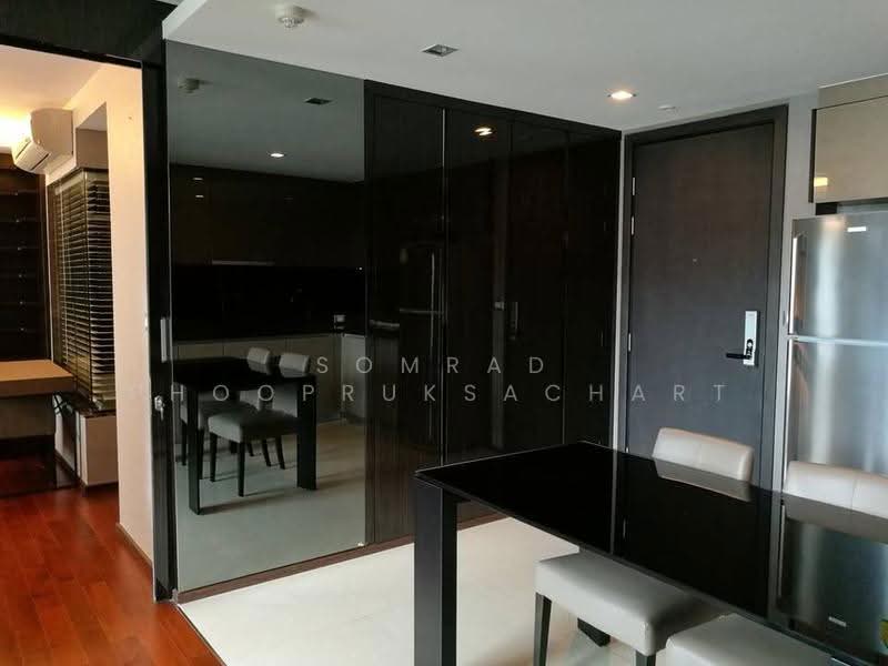 The Address Sukhumvit 61, Bangkok, 22 Soi Sukhumvit 61 Sukhumvit Road, Khlong Tan Nua, Watthana, Bangkok, 1 Bedroom, 56 sqm, Condo For Sale, by Somrad Phoopruksachart, 500537689 - DDproperty.com