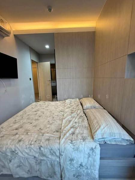 M Thonglor 10, Bangkok, 9 Soi Ekkamai 12, Ekkamai Road, Khlong Tan Nua, Watthana, Bangkok, 1 Bedroom, 33 sqm, Condo For Rent, by Patcharames Pattharapornviboon, 500537692 - DDproperty.com