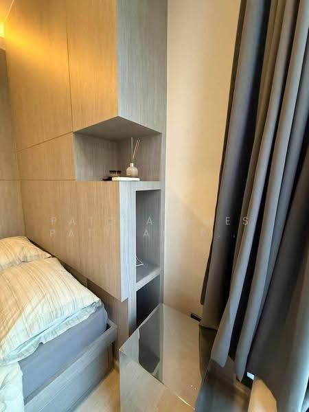 M Thonglor 10, Bangkok, 9 Soi Ekkamai 12, Ekkamai Road, Khlong Tan Nua, Watthana, Bangkok, 1 Bedroom, 33 sqm, Condo For Rent, by Patcharames Pattharapornviboon, 500537692 - DDproperty.com